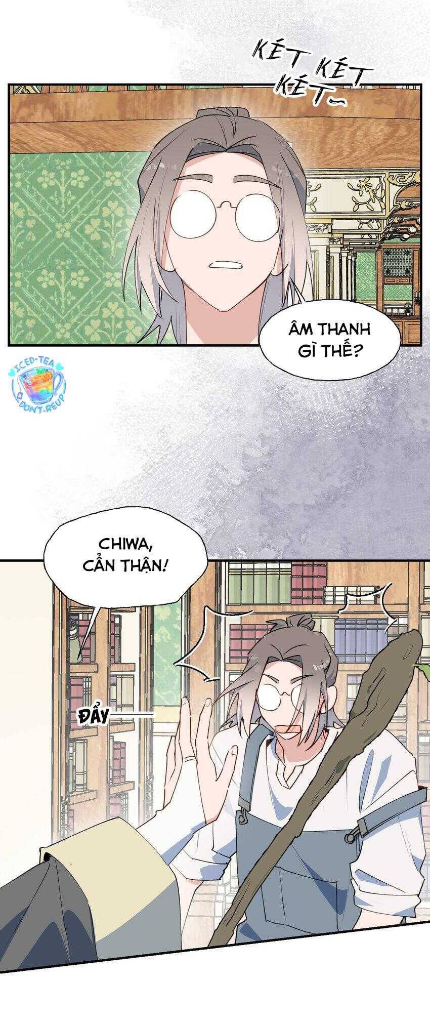 Ma Vương Đại Nhân Luôn Trêu Chọc Tôi Chap 79 - Next Chap 80