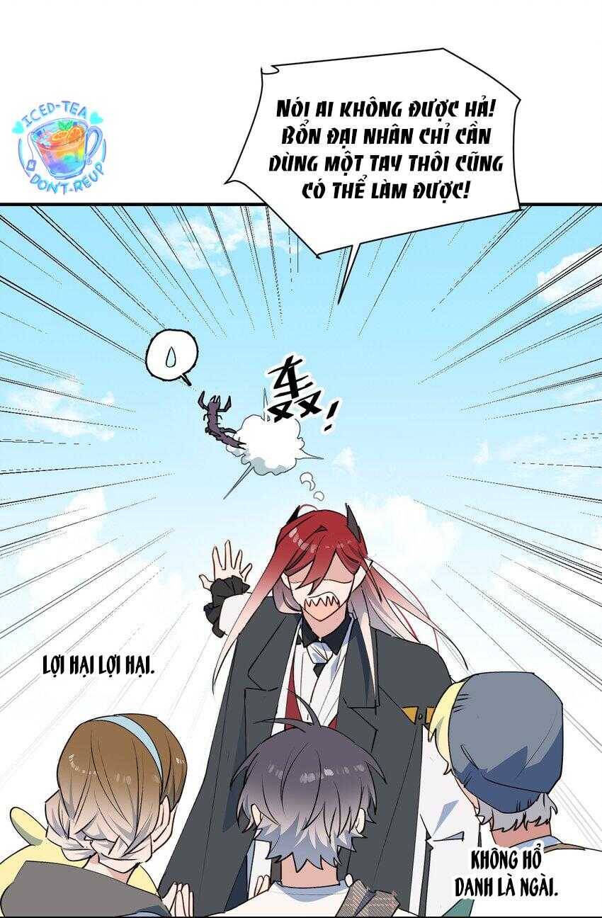 Ma Vương Đại Nhân Luôn Trêu Chọc Tôi Chap 79 - Next Chap 80