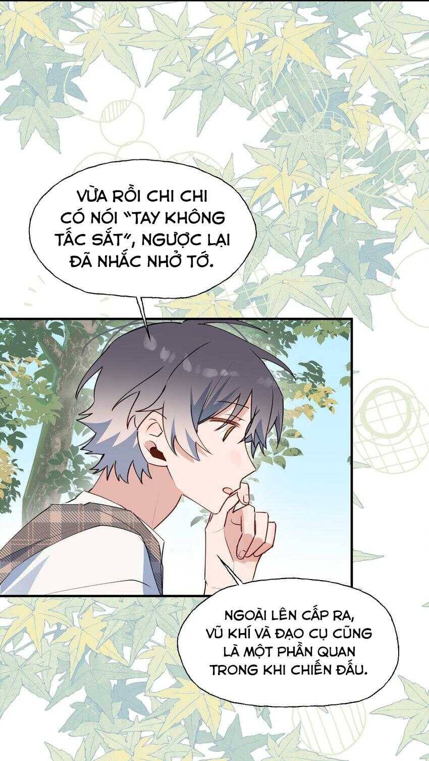 Ma Vương Đại Nhân Luôn Trêu Chọc Tôi Chap 79 - Next Chap 80
