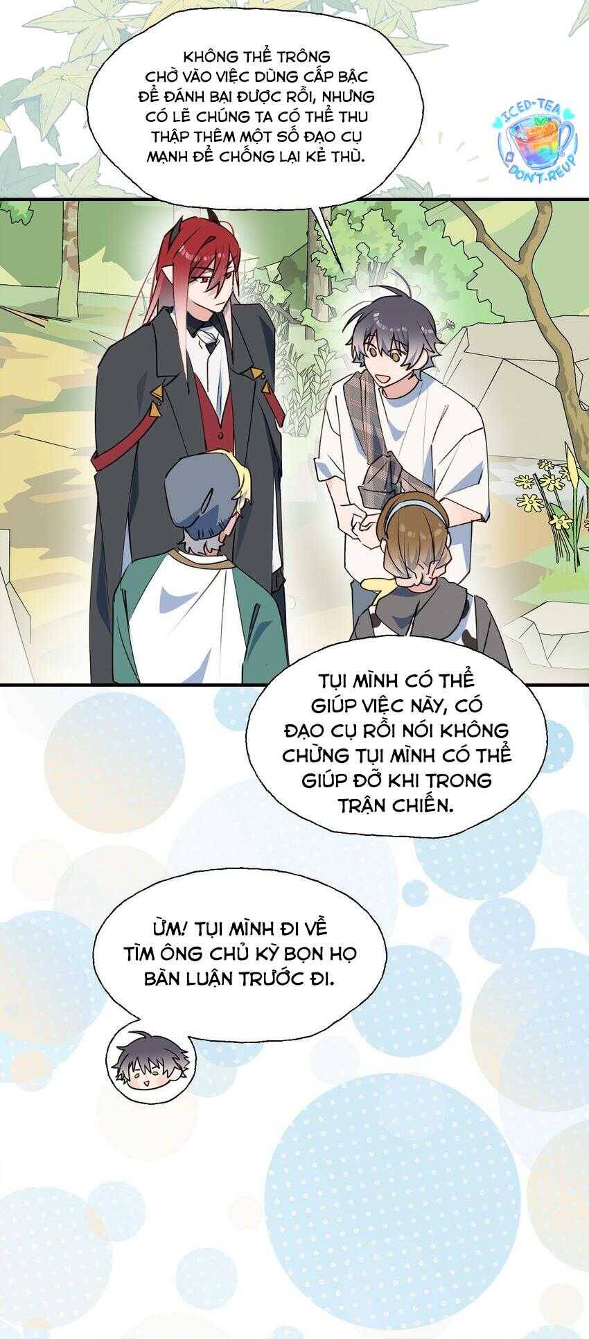 Ma Vương Đại Nhân Luôn Trêu Chọc Tôi Chap 79 - Next Chap 80