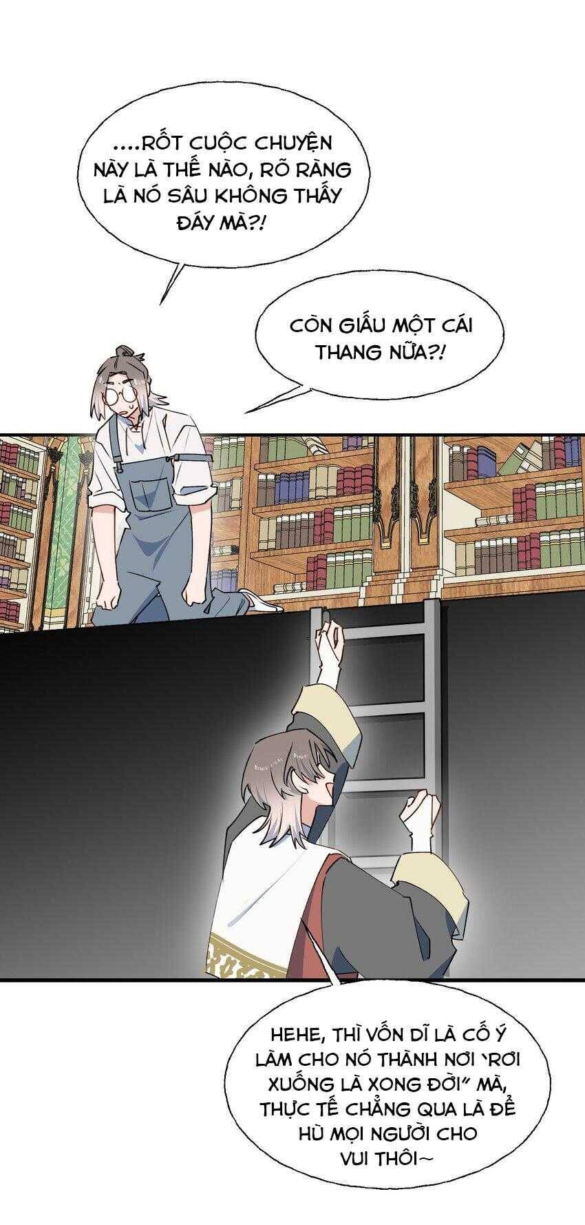 Ma Vương Đại Nhân Luôn Trêu Chọc Tôi Chap 80 - Next Chap 81