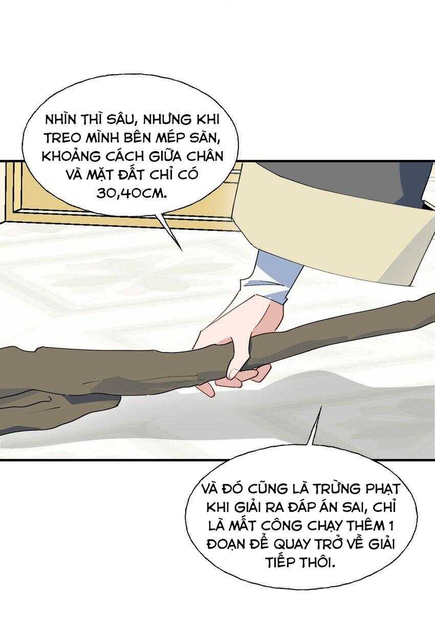Ma Vương Đại Nhân Luôn Trêu Chọc Tôi Chap 80 - Next Chap 81