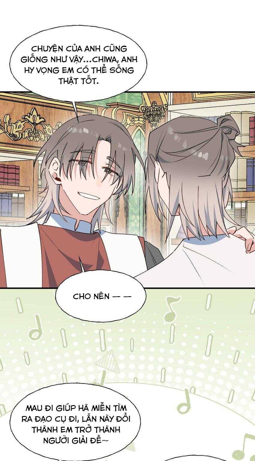 Ma Vương Đại Nhân Luôn Trêu Chọc Tôi Chap 80 - Next Chap 81