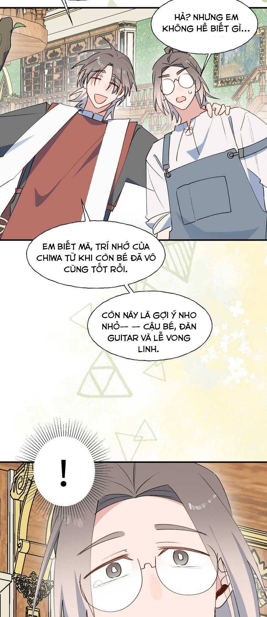 Ma Vương Đại Nhân Luôn Trêu Chọc Tôi Chap 80 - Next Chap 81