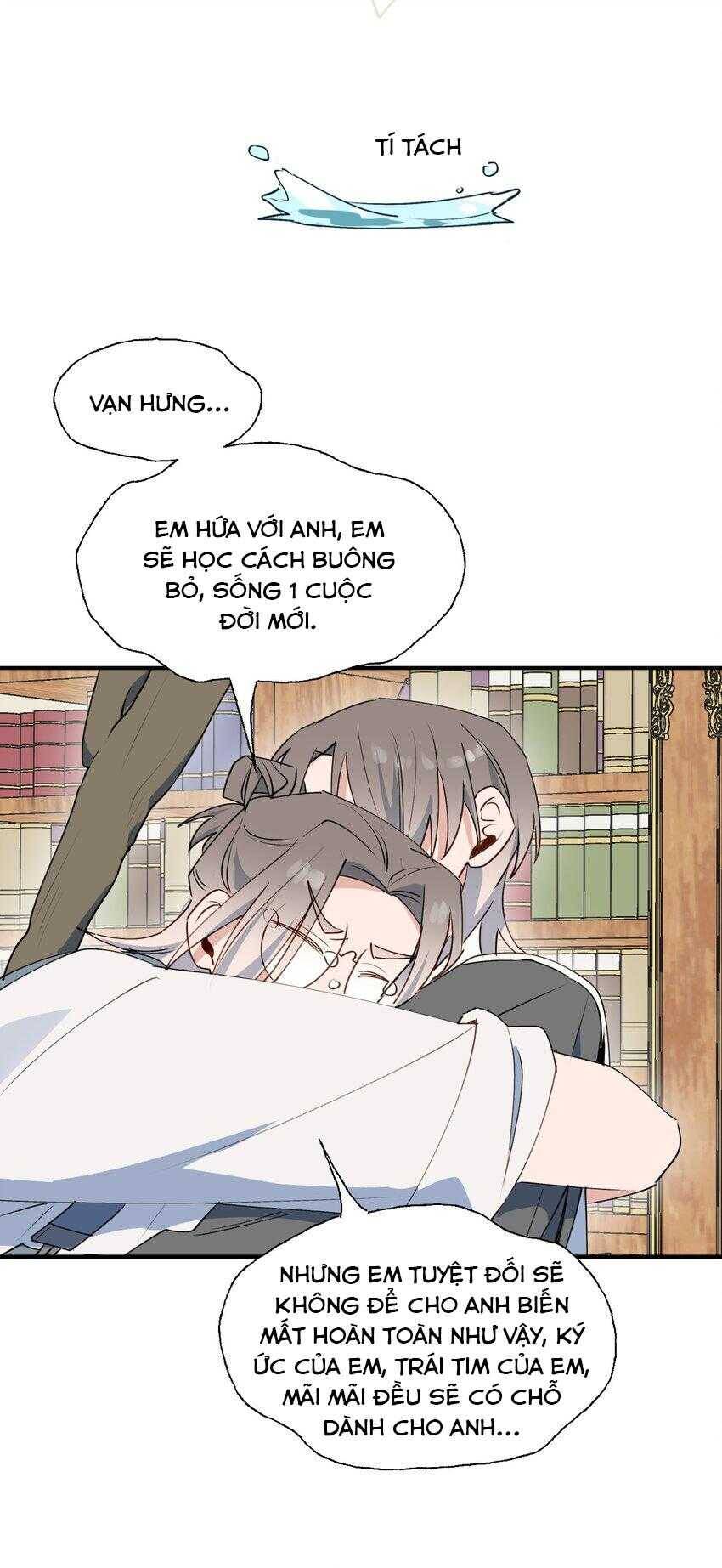 Ma Vương Đại Nhân Luôn Trêu Chọc Tôi Chap 80 - Next Chap 81
