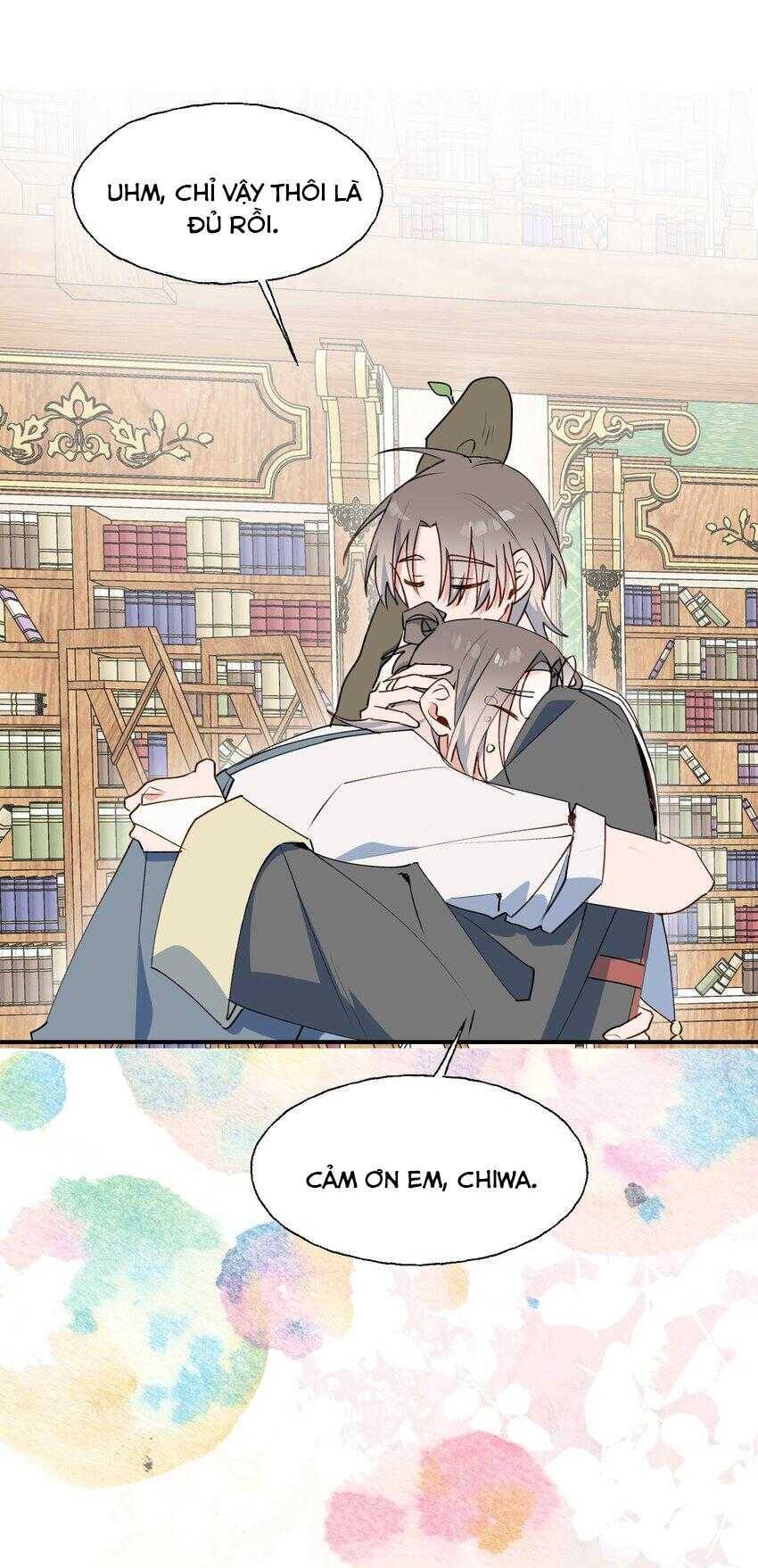 Ma Vương Đại Nhân Luôn Trêu Chọc Tôi Chap 80 - Next Chap 81