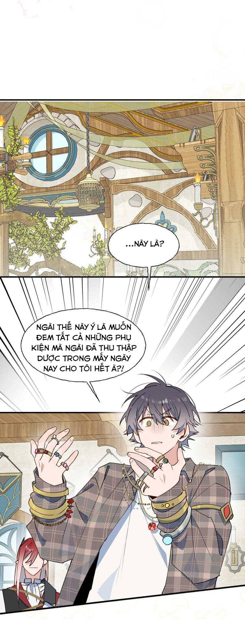 Ma Vương Đại Nhân Luôn Trêu Chọc Tôi Chap 80 - Next Chap 81