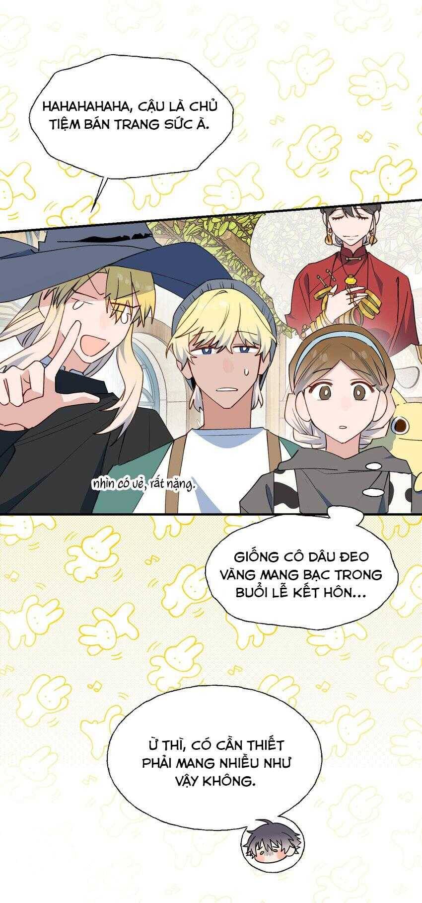Ma Vương Đại Nhân Luôn Trêu Chọc Tôi Chap 80 - Next Chap 81