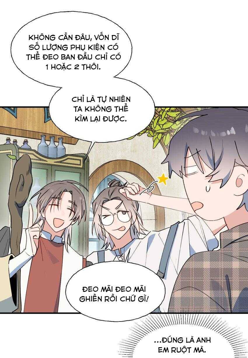 Ma Vương Đại Nhân Luôn Trêu Chọc Tôi Chap 80 - Next Chap 81