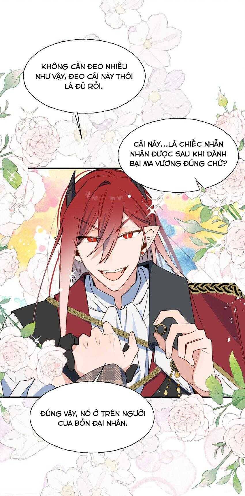 Ma Vương Đại Nhân Luôn Trêu Chọc Tôi Chap 80 - Next Chap 81