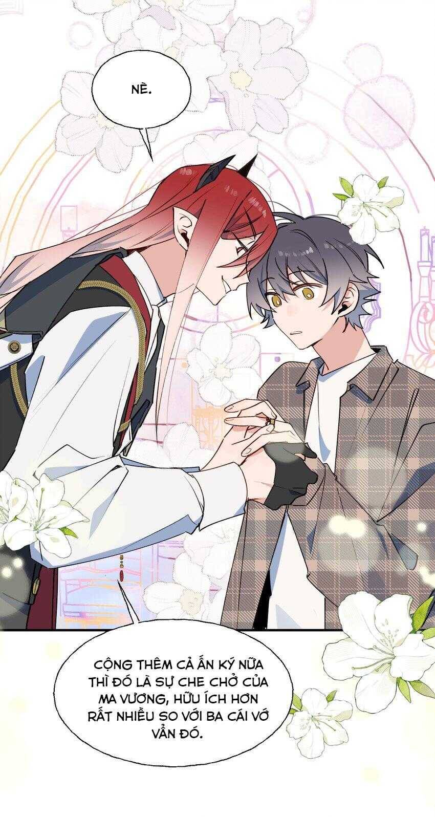 Ma Vương Đại Nhân Luôn Trêu Chọc Tôi Chap 80 - Next Chap 81