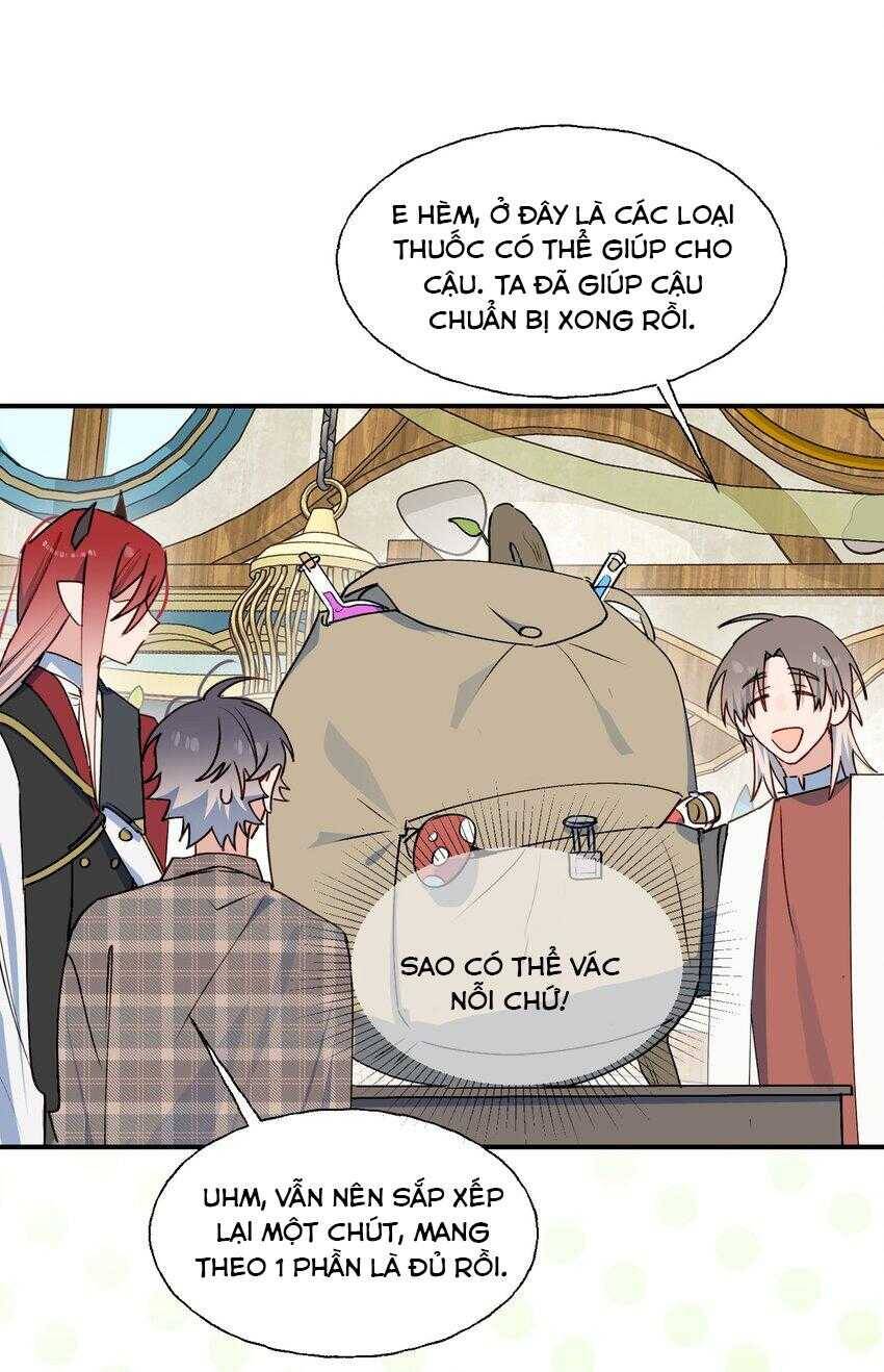Ma Vương Đại Nhân Luôn Trêu Chọc Tôi Chap 80 - Next Chap 81