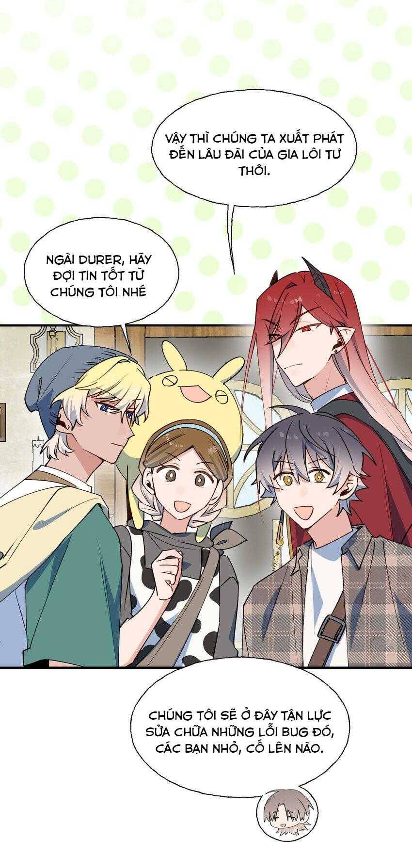 Ma Vương Đại Nhân Luôn Trêu Chọc Tôi Chap 80 - Next Chap 81