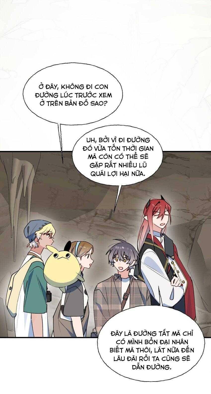 Ma Vương Đại Nhân Luôn Trêu Chọc Tôi Chap 80 - Next Chap 81