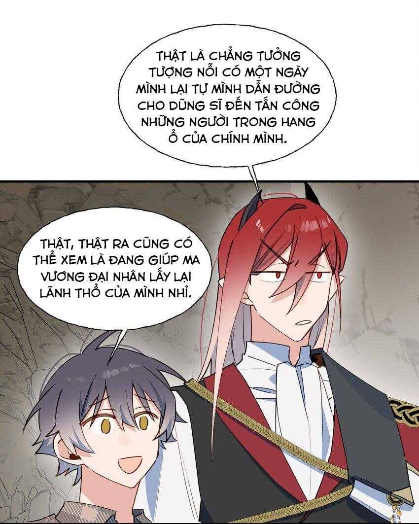 Ma Vương Đại Nhân Luôn Trêu Chọc Tôi Chap 80 - Next Chap 81