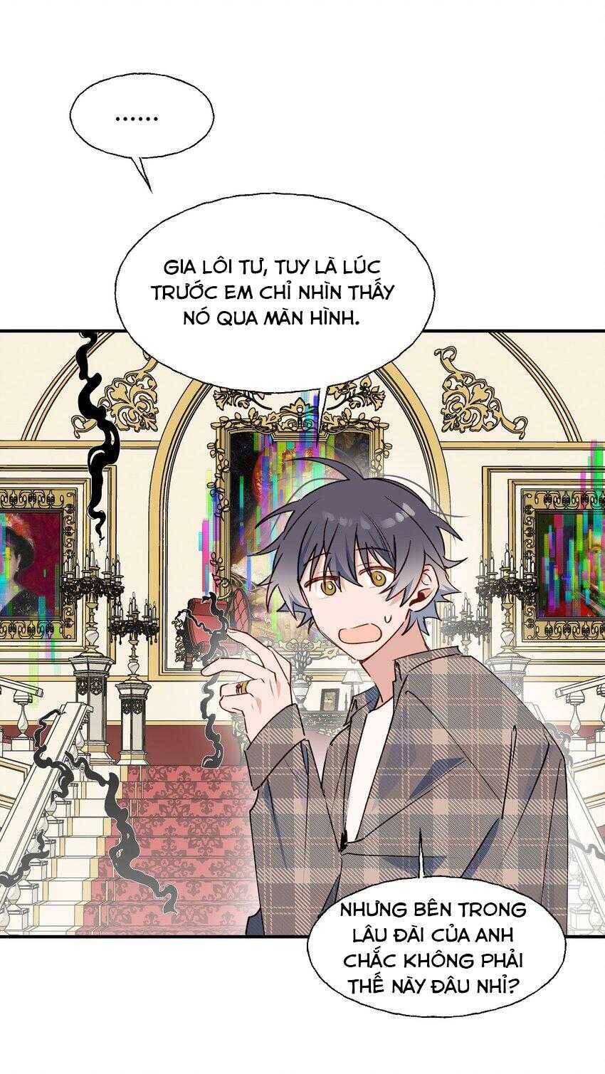 Ma Vương Đại Nhân Luôn Trêu Chọc Tôi Chap 80 - Next Chap 81