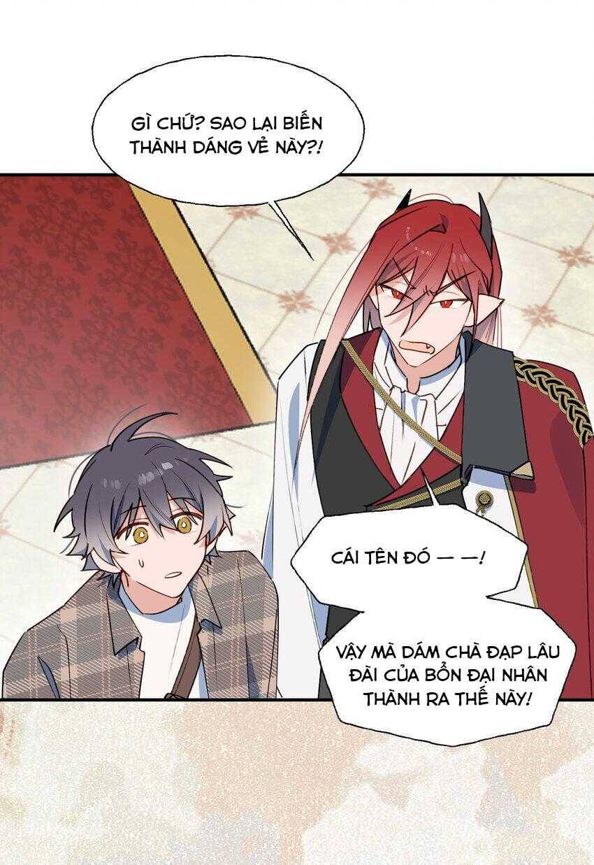 Ma Vương Đại Nhân Luôn Trêu Chọc Tôi Chap 80 - Next Chap 81