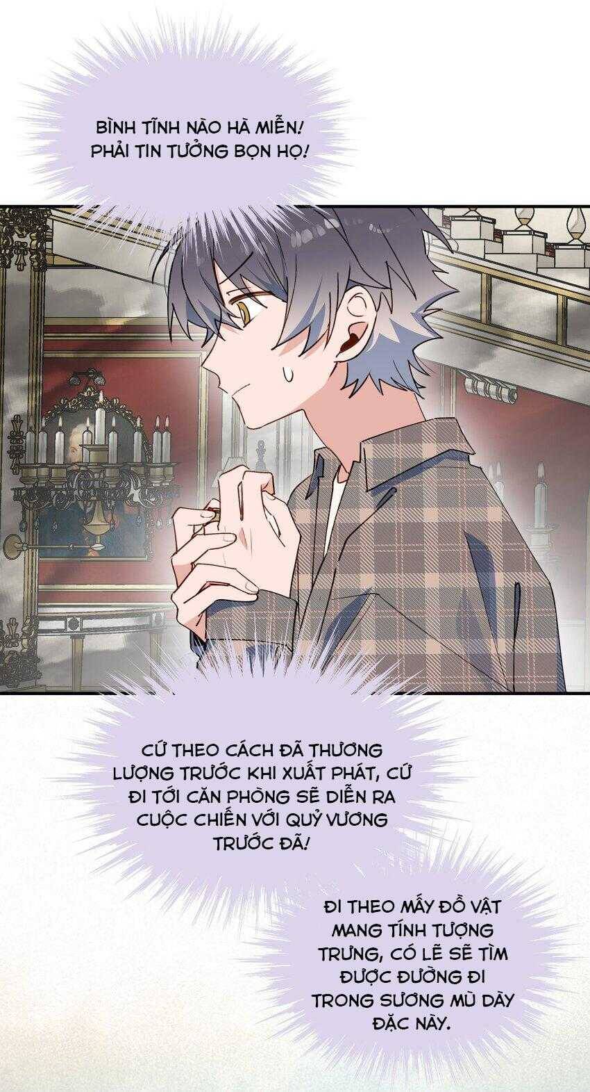 Ma Vương Đại Nhân Luôn Trêu Chọc Tôi Chap 80 - Next Chap 81