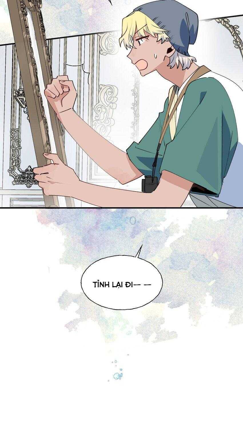 Ma Vương Đại Nhân Luôn Trêu Chọc Tôi Chap 81 - Next Chap 82