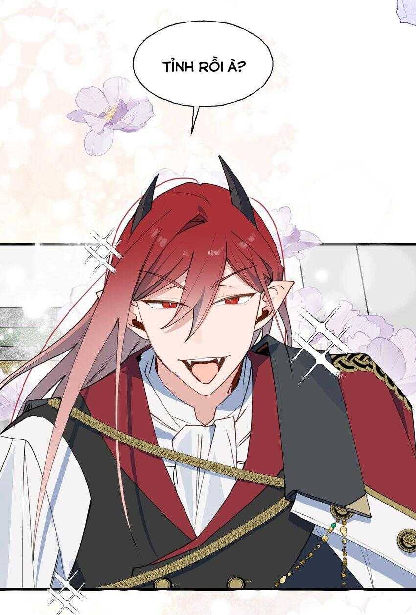 Ma Vương Đại Nhân Luôn Trêu Chọc Tôi Chap 81 - Next Chap 82