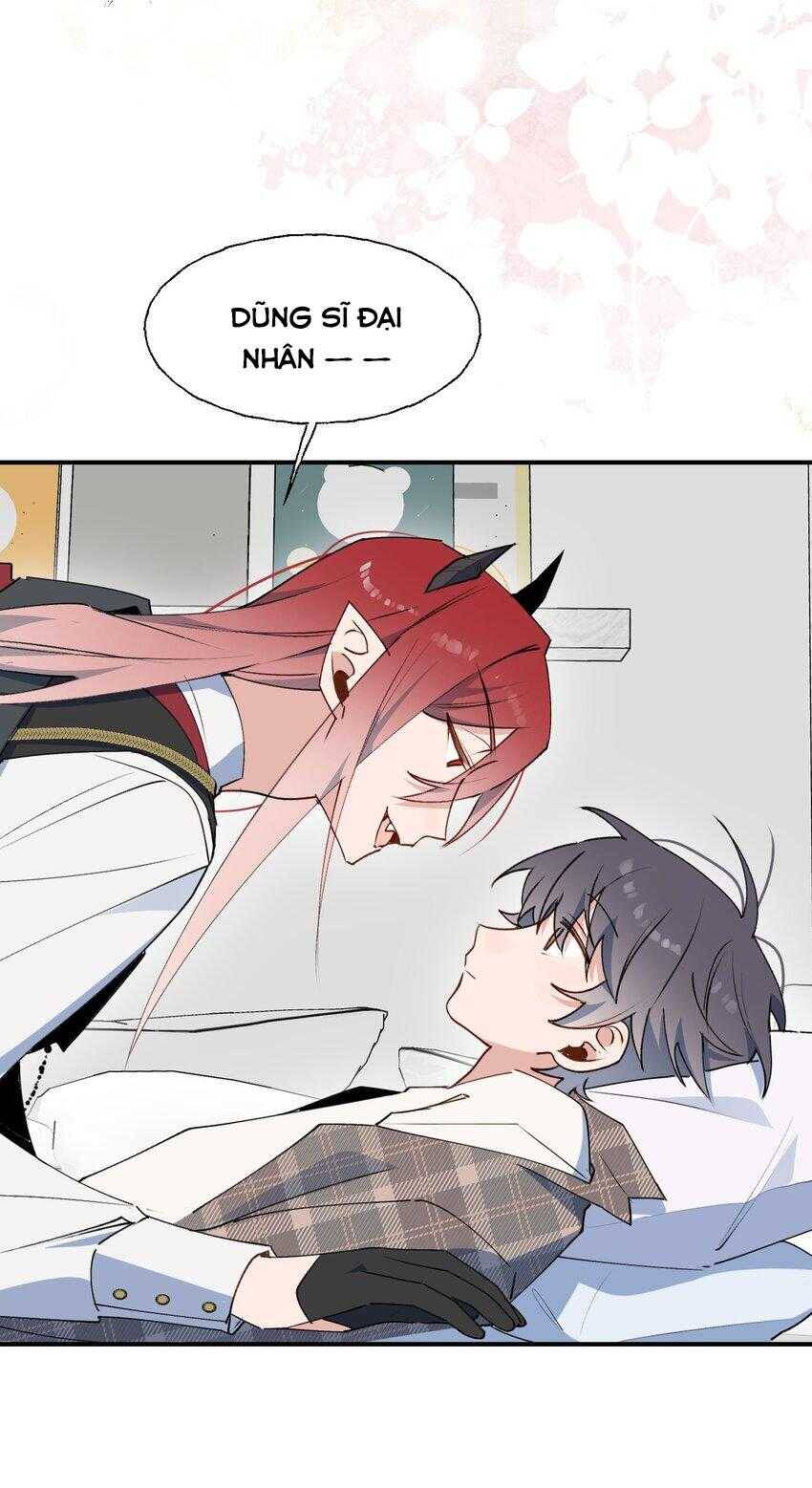 Ma Vương Đại Nhân Luôn Trêu Chọc Tôi Chap 81 - Next Chap 82