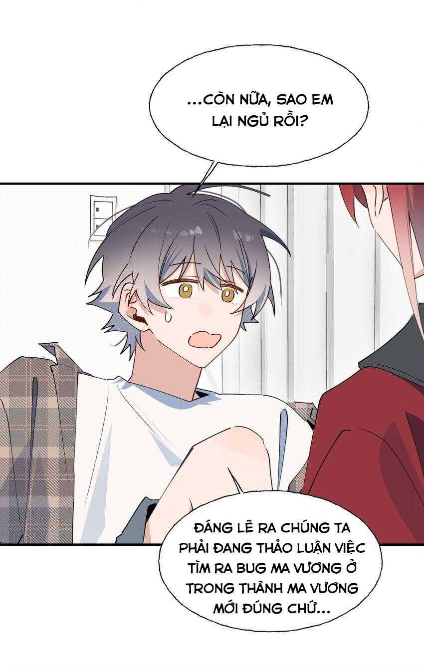 Ma Vương Đại Nhân Luôn Trêu Chọc Tôi Chap 81 - Next Chap 82