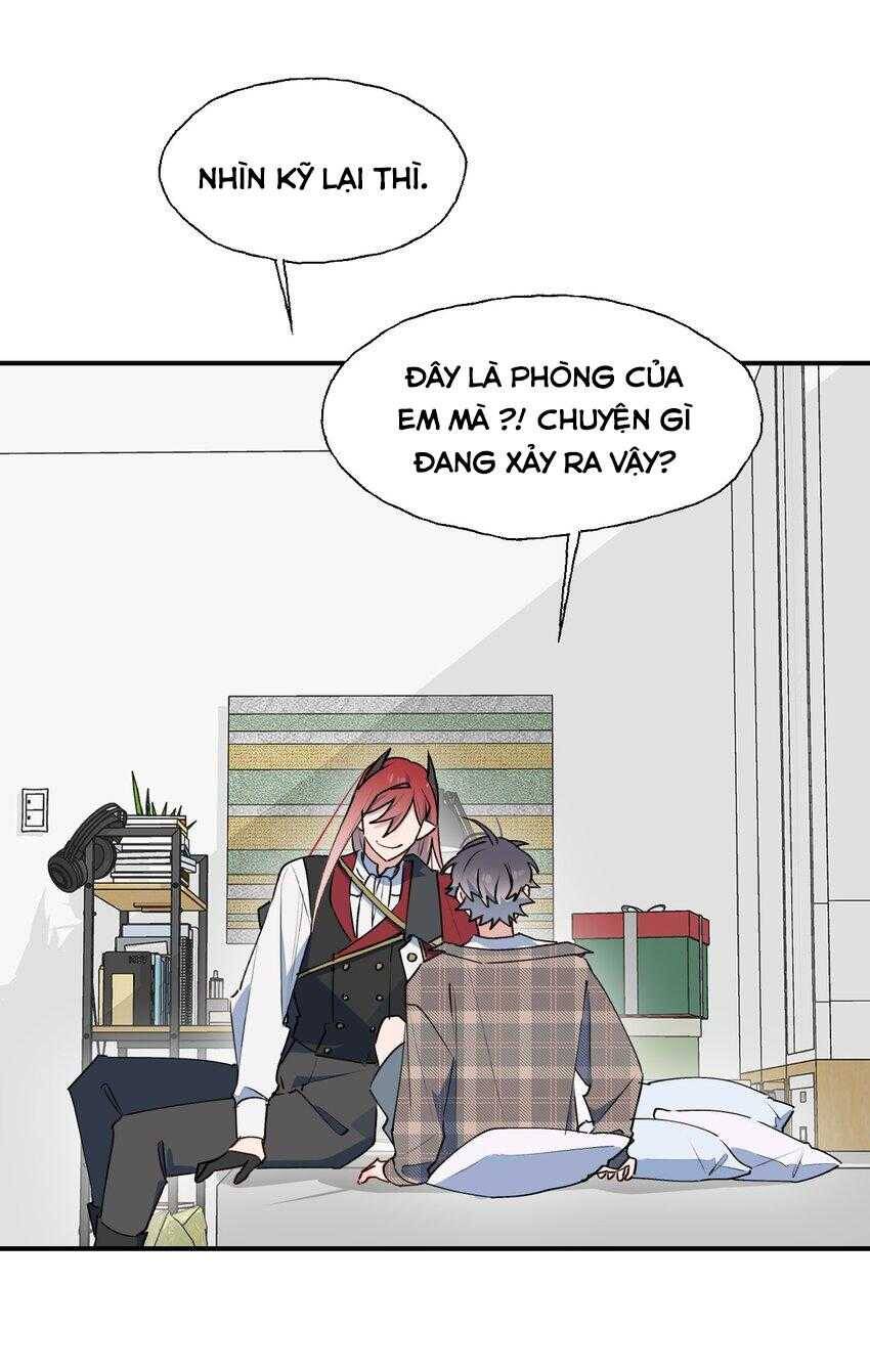Ma Vương Đại Nhân Luôn Trêu Chọc Tôi Chap 81 - Next Chap 82