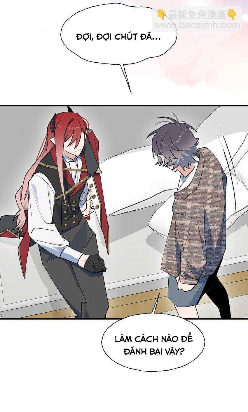 Ma Vương Đại Nhân Luôn Trêu Chọc Tôi Chap 81 - Next Chap 82