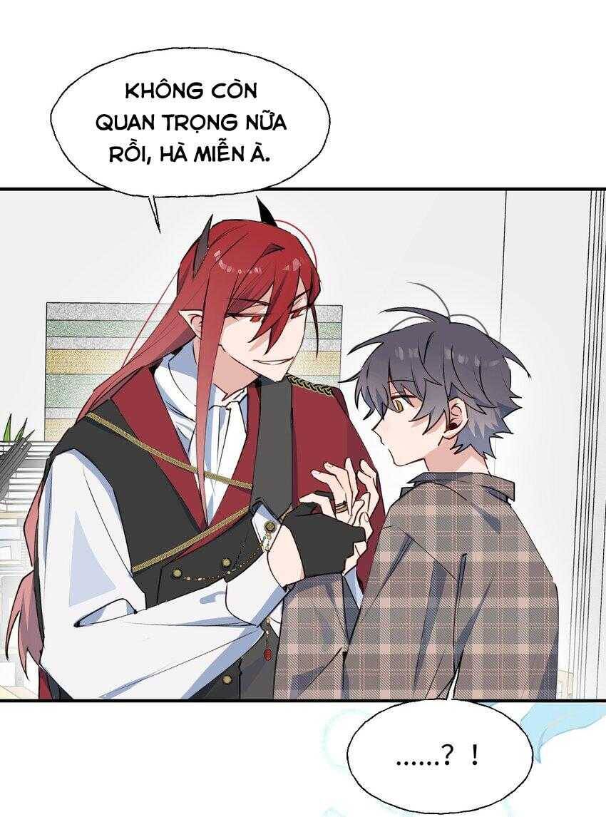 Ma Vương Đại Nhân Luôn Trêu Chọc Tôi Chap 81 - Next Chap 82