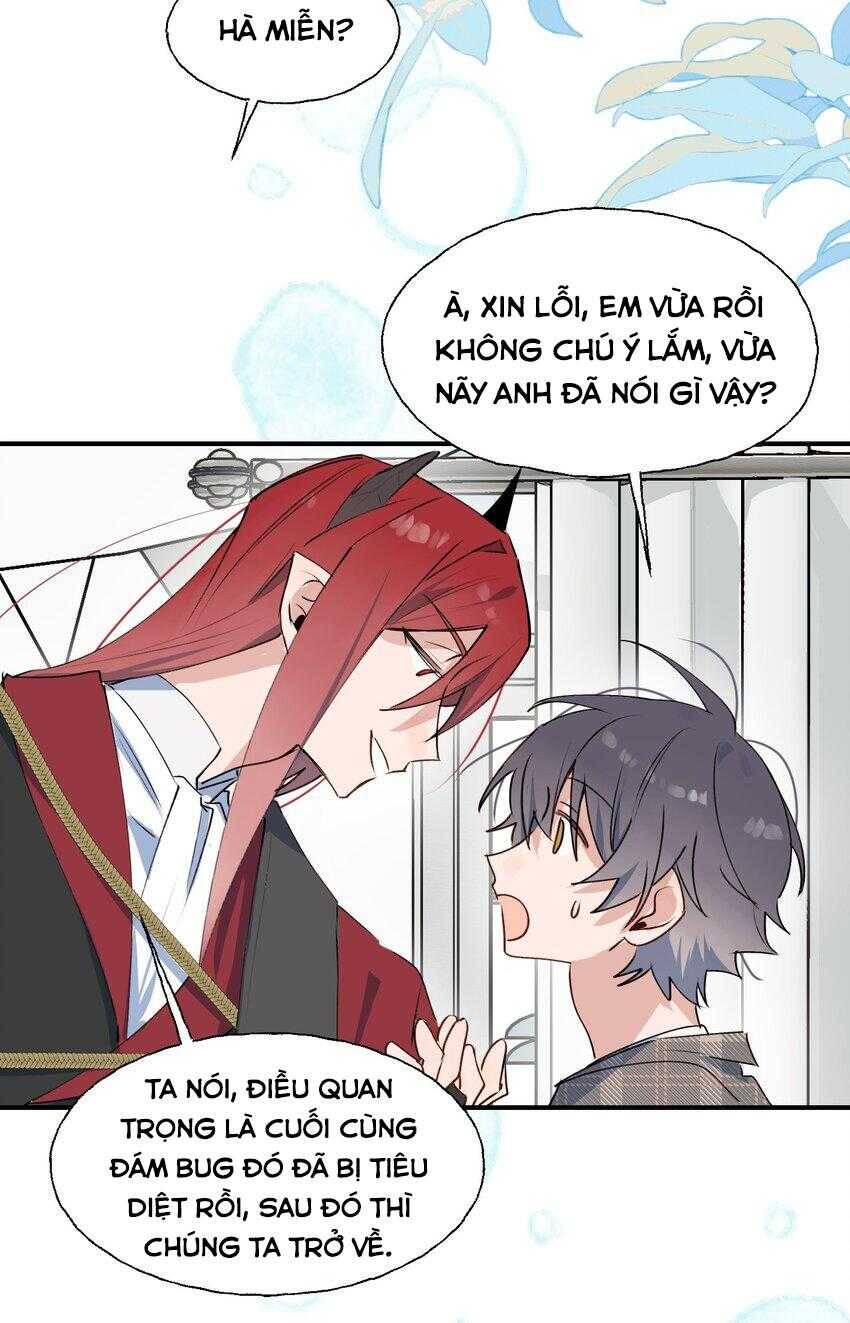 Ma Vương Đại Nhân Luôn Trêu Chọc Tôi Chap 81 - Next Chap 82