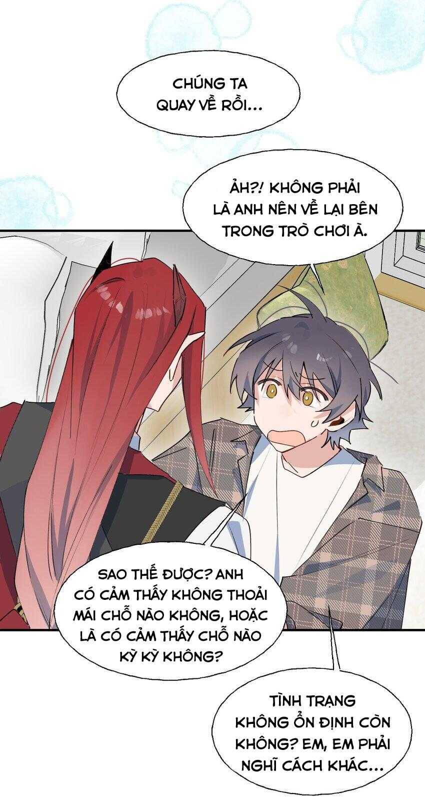 Ma Vương Đại Nhân Luôn Trêu Chọc Tôi Chap 81 - Next Chap 82
