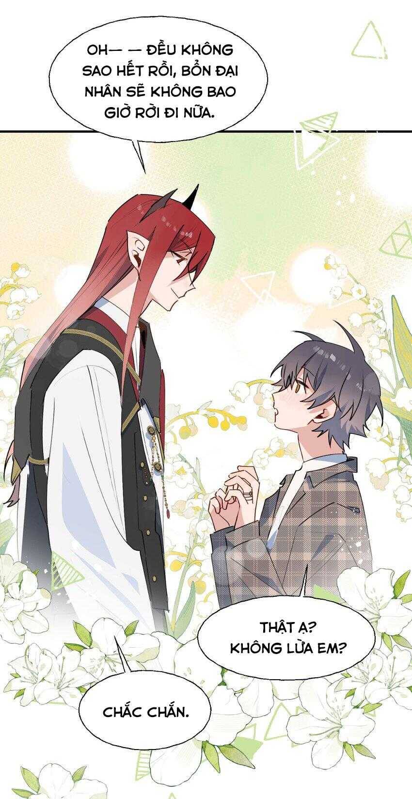 Ma Vương Đại Nhân Luôn Trêu Chọc Tôi Chap 81 - Next Chap 82