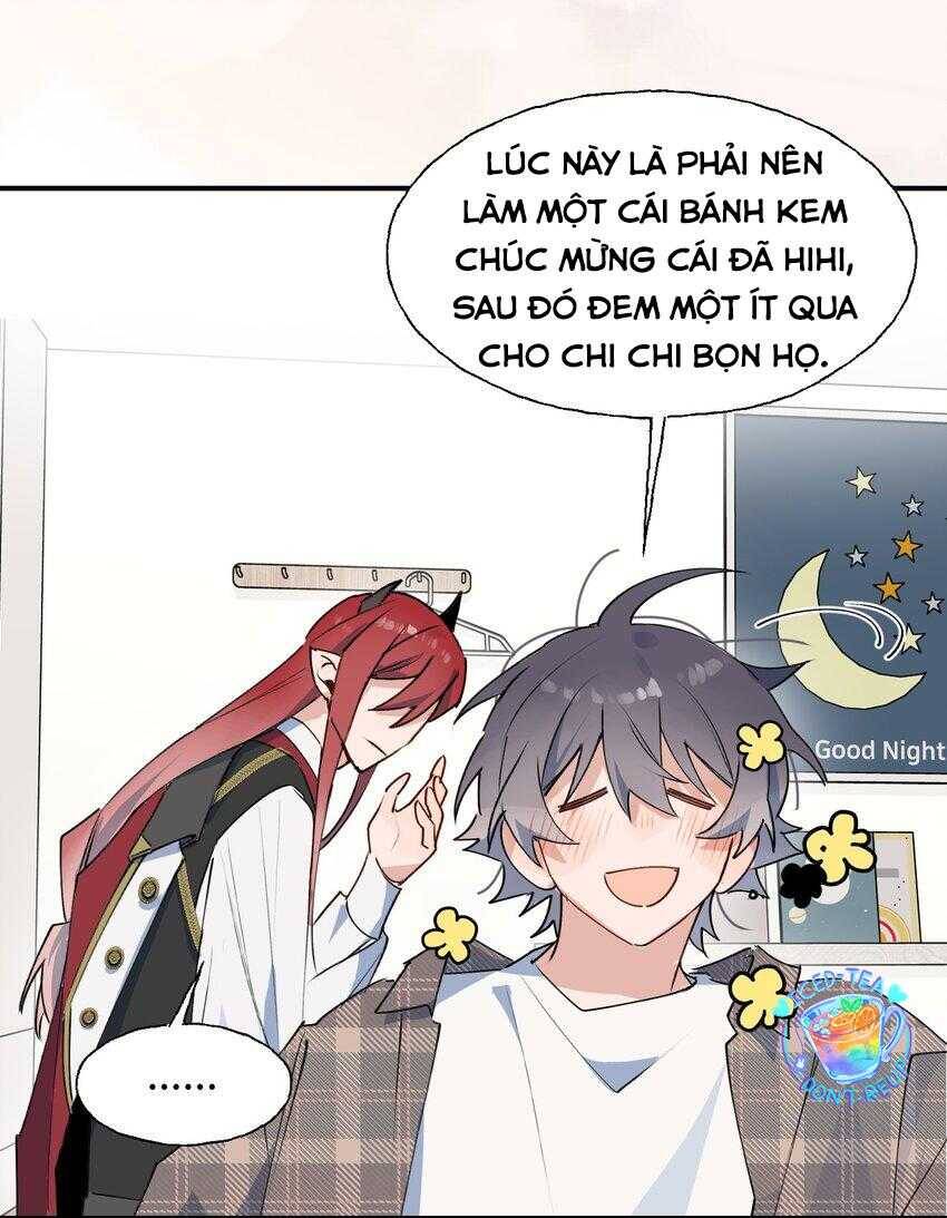 Ma Vương Đại Nhân Luôn Trêu Chọc Tôi Chap 81 - Next Chap 82