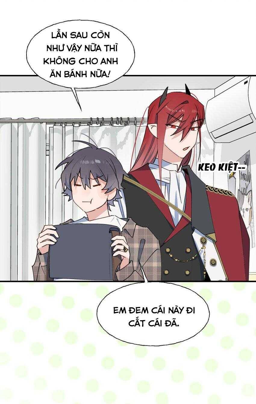 Ma Vương Đại Nhân Luôn Trêu Chọc Tôi Chap 81 - Next Chap 82