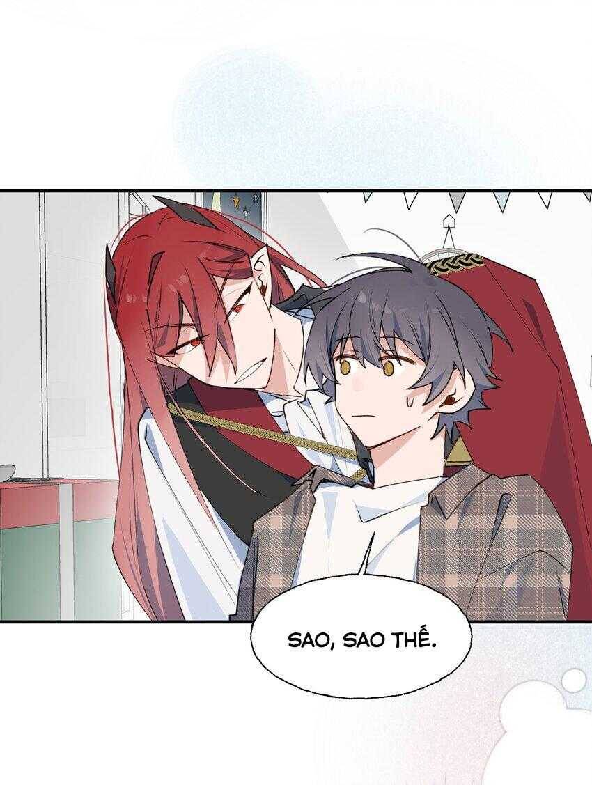 Ma Vương Đại Nhân Luôn Trêu Chọc Tôi Chap 81 - Next Chap 82