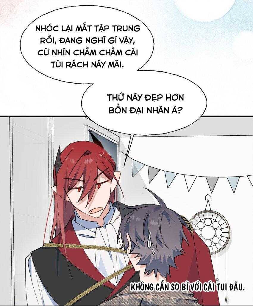 Ma Vương Đại Nhân Luôn Trêu Chọc Tôi Chap 81 - Next Chap 82