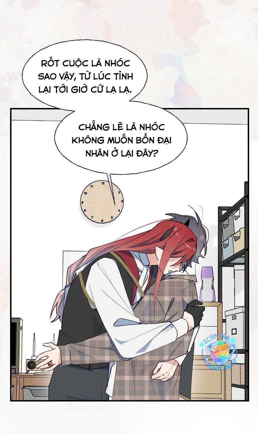Ma Vương Đại Nhân Luôn Trêu Chọc Tôi Chap 81 - Next Chap 82