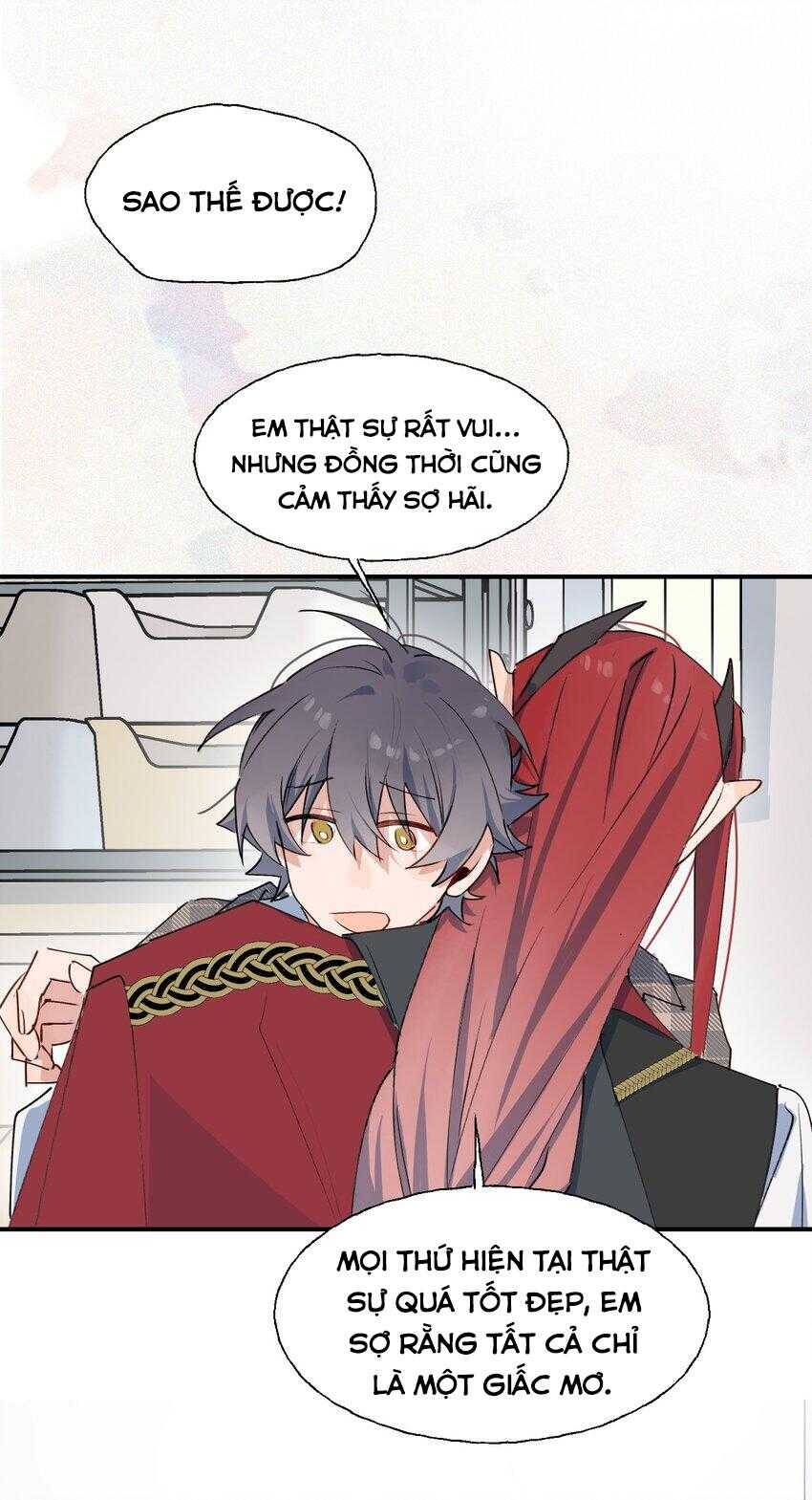 Ma Vương Đại Nhân Luôn Trêu Chọc Tôi Chap 81 - Next Chap 82