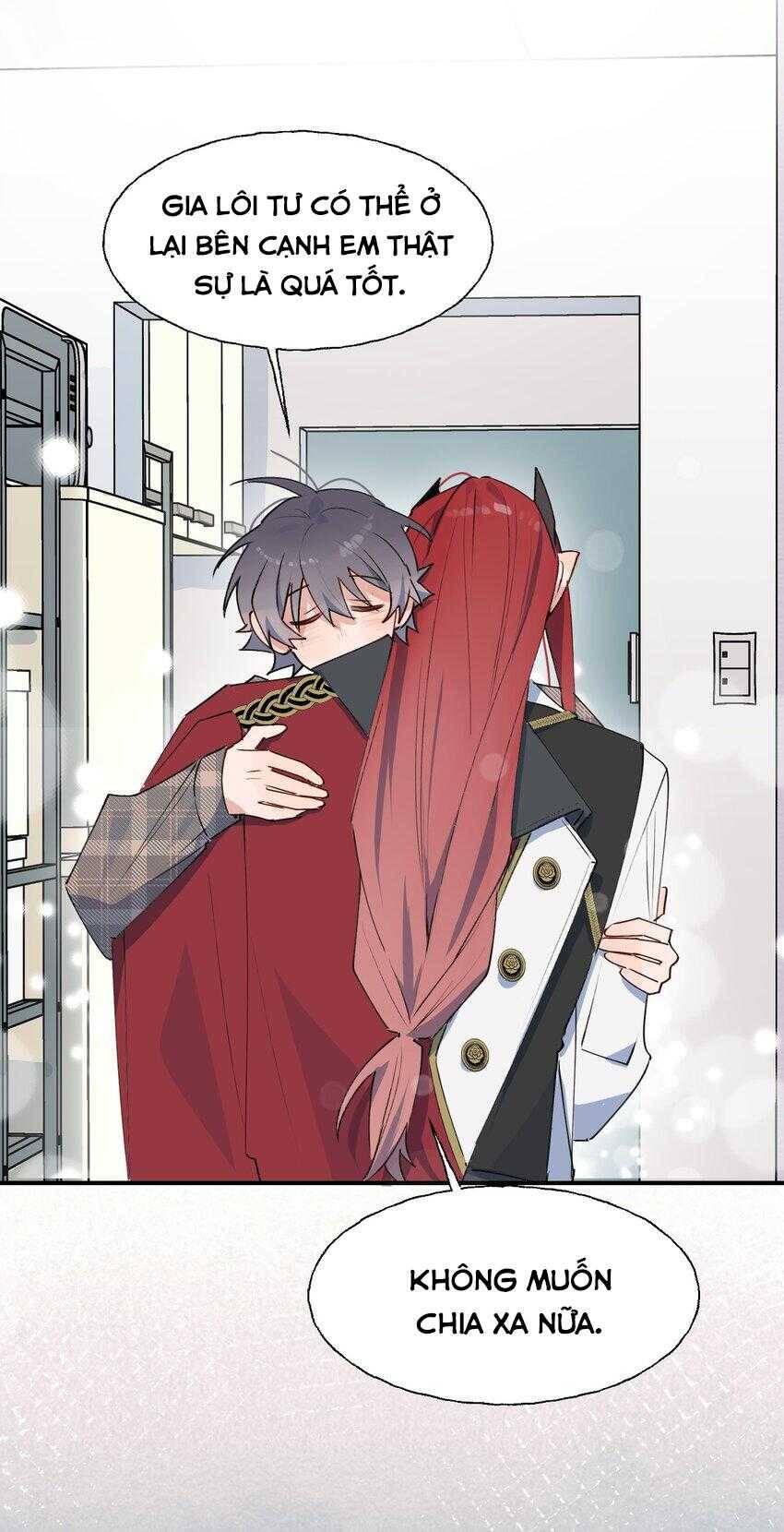 Ma Vương Đại Nhân Luôn Trêu Chọc Tôi Chap 81 - Next Chap 82