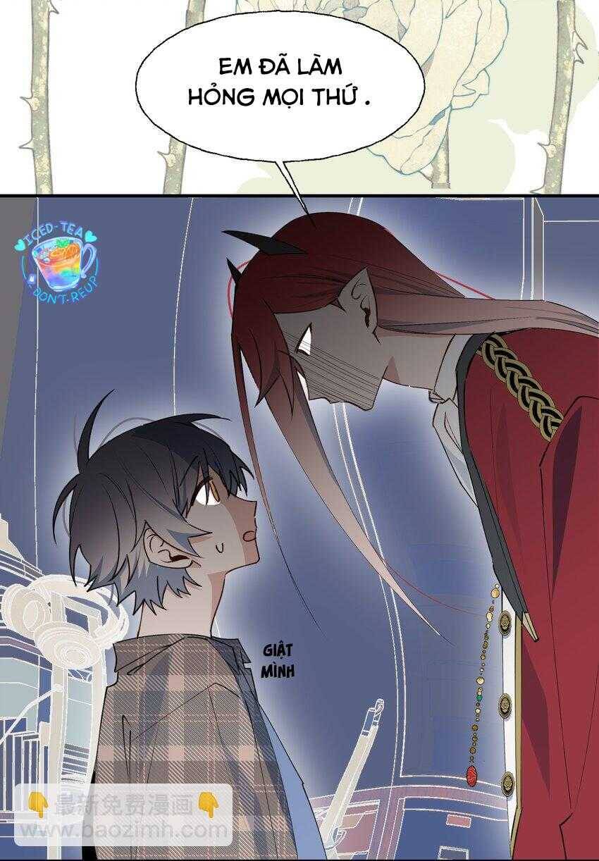 Ma Vương Đại Nhân Luôn Trêu Chọc Tôi Chap 82 - Next Chap 83