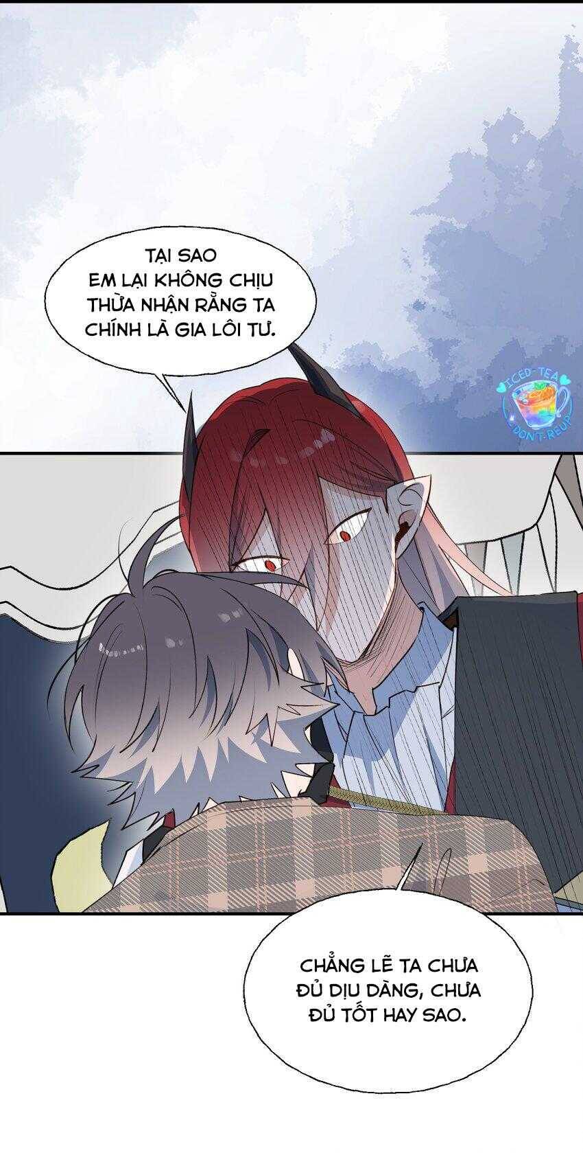 Ma Vương Đại Nhân Luôn Trêu Chọc Tôi Chap 82 - Next Chap 83