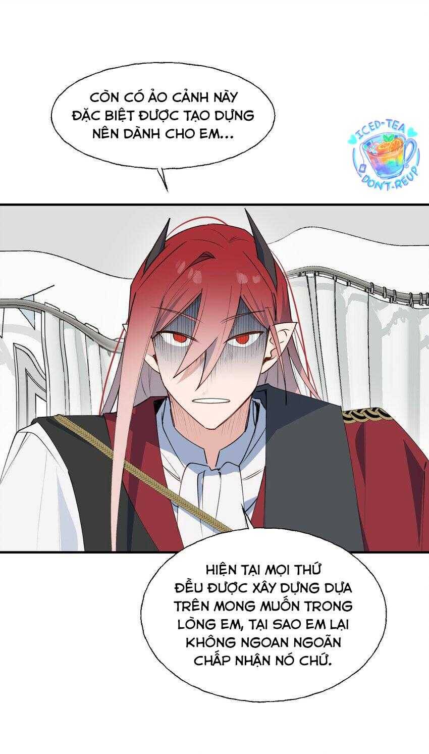 Ma Vương Đại Nhân Luôn Trêu Chọc Tôi Chap 82 - Next Chap 83