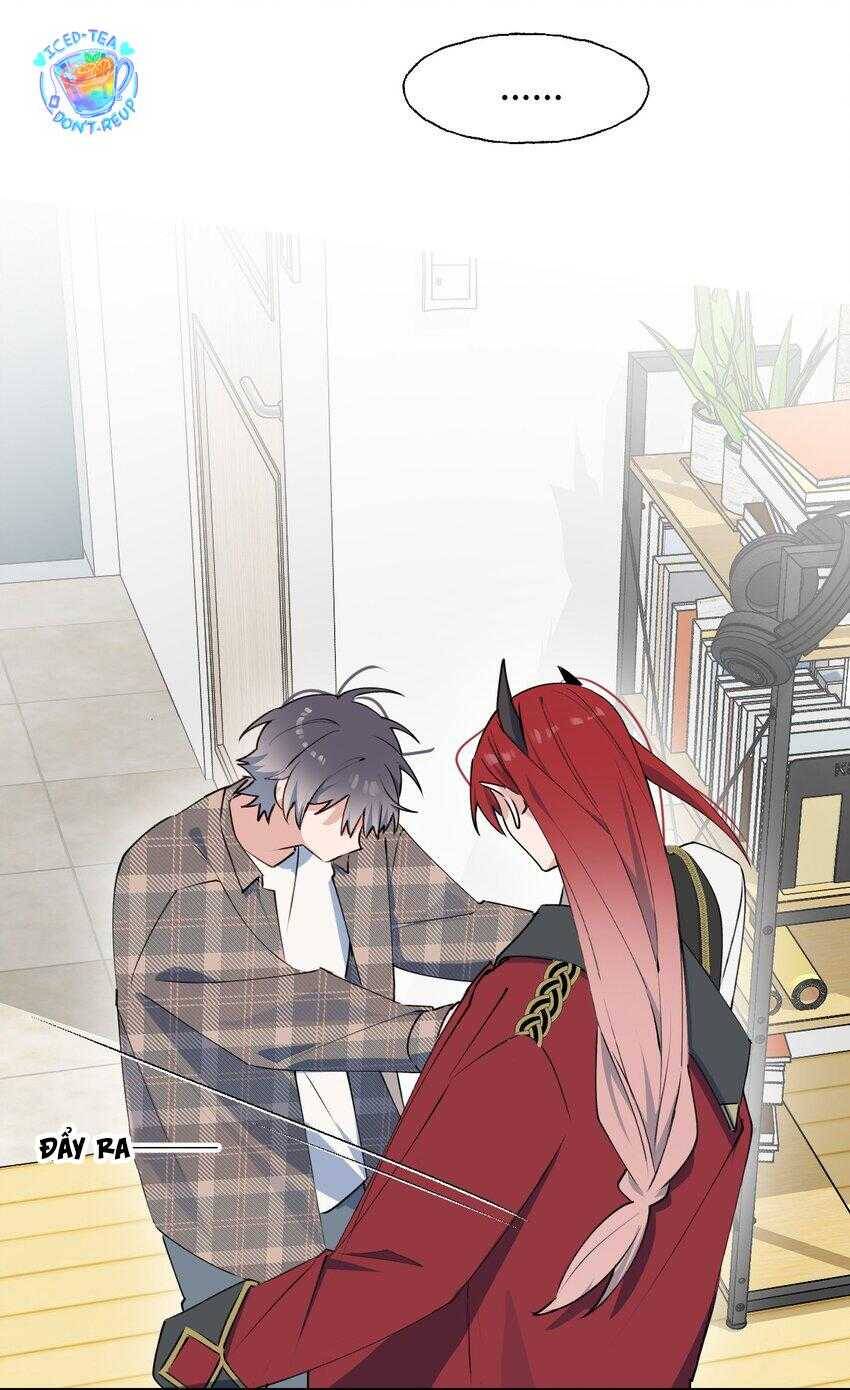 Ma Vương Đại Nhân Luôn Trêu Chọc Tôi Chap 82 - Next Chap 83