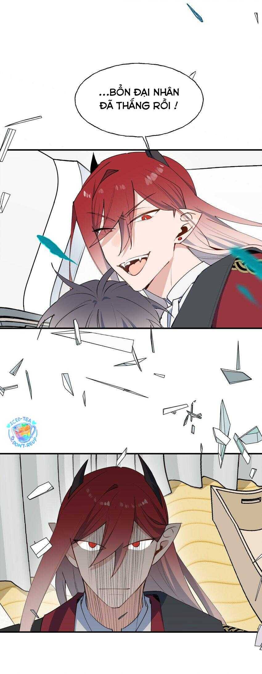 Ma Vương Đại Nhân Luôn Trêu Chọc Tôi Chap 82 - Next Chap 83