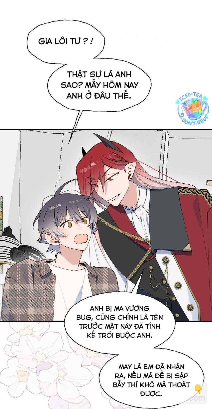 Ma Vương Đại Nhân Luôn Trêu Chọc Tôi Chap 82 - Next Chap 83