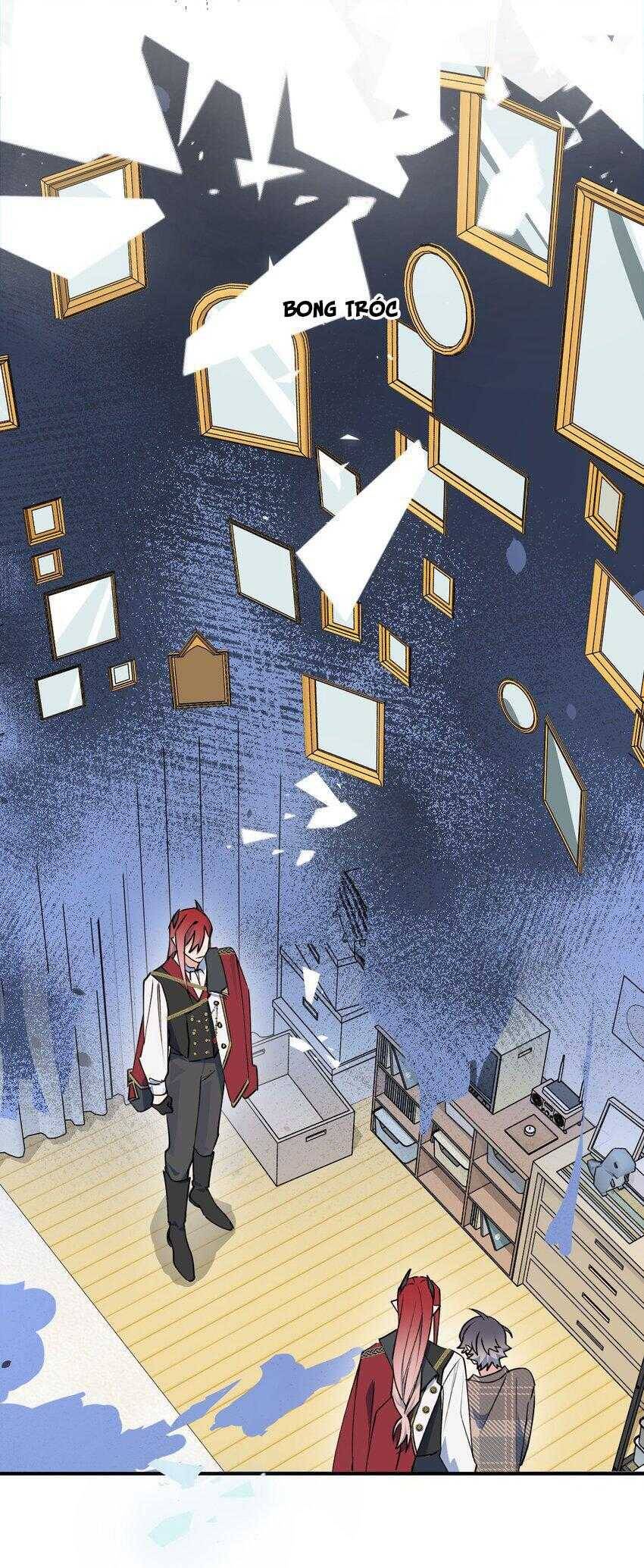Ma Vương Đại Nhân Luôn Trêu Chọc Tôi Chap 82 - Next Chap 83