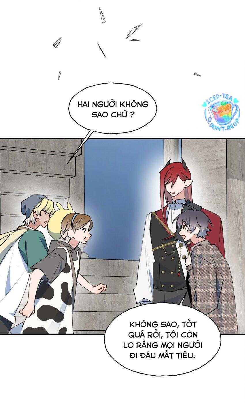 Ma Vương Đại Nhân Luôn Trêu Chọc Tôi Chap 82 - Next Chap 83