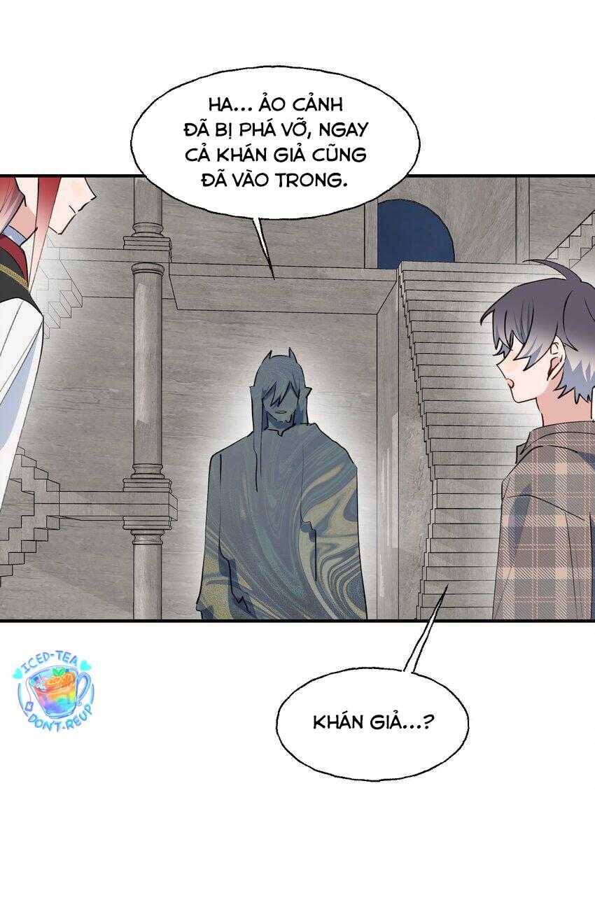 Ma Vương Đại Nhân Luôn Trêu Chọc Tôi Chap 82 - Next Chap 83