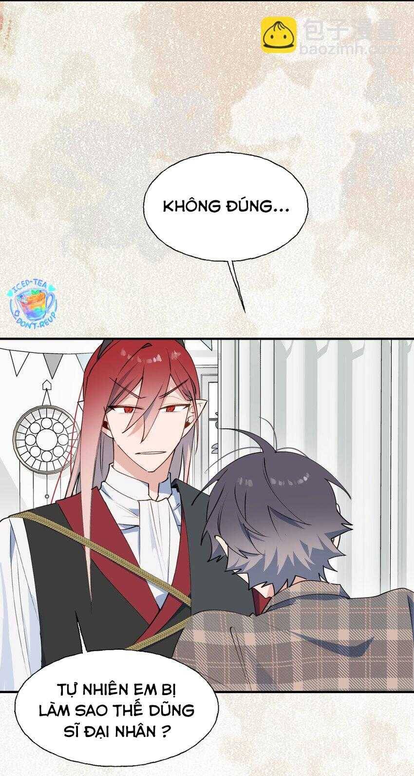 Ma Vương Đại Nhân Luôn Trêu Chọc Tôi Chap 82 - Next Chap 83