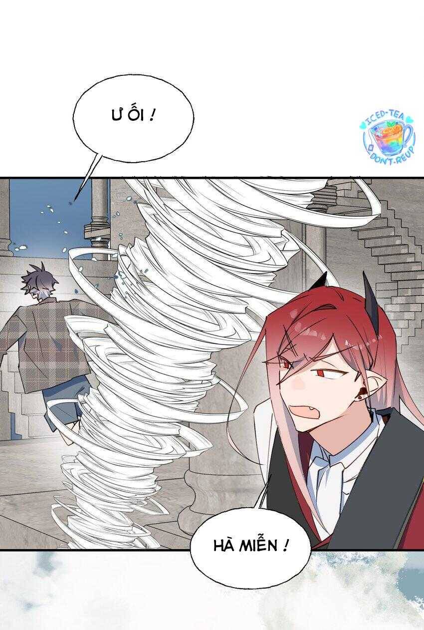 Ma Vương Đại Nhân Luôn Trêu Chọc Tôi Chap 82 - Next Chap 83